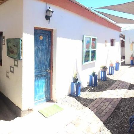 Hostal Siete Colores San Pedro de Atacama Exterior photo