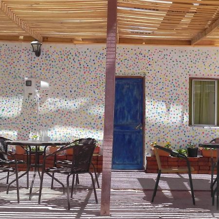 Hostal Siete Colores San Pedro de Atacama Exterior photo