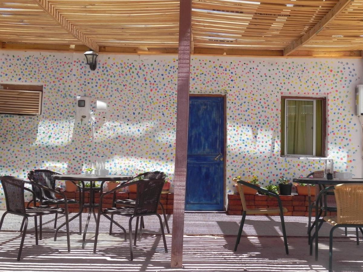 Hostal Siete Colores San Pedro de Atacama Exterior photo
